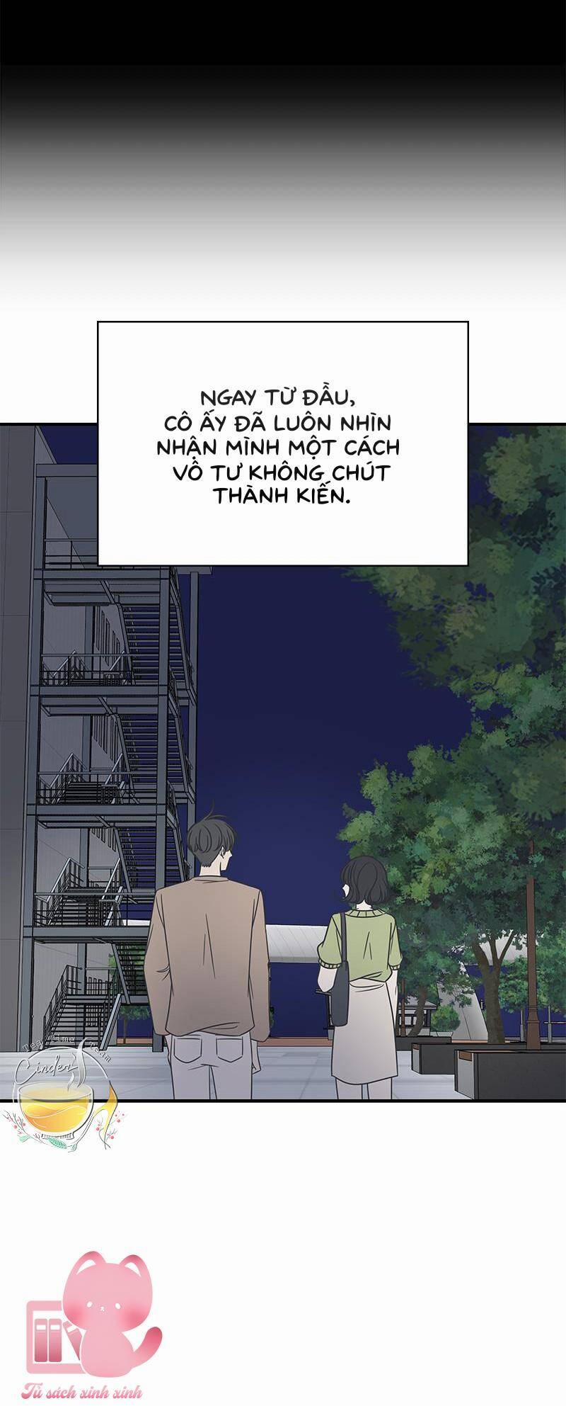 Kế Hoạch Hẹn Hò Của Bareum 73 trang 32