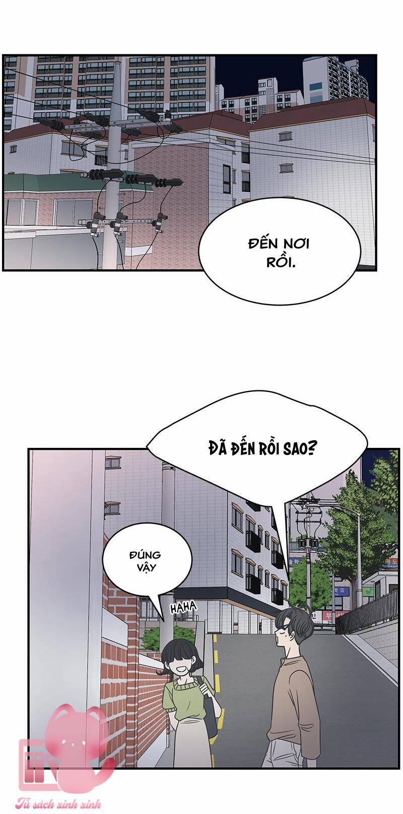 Kế Hoạch Hẹn Hò Của Bareum 73 trang 33