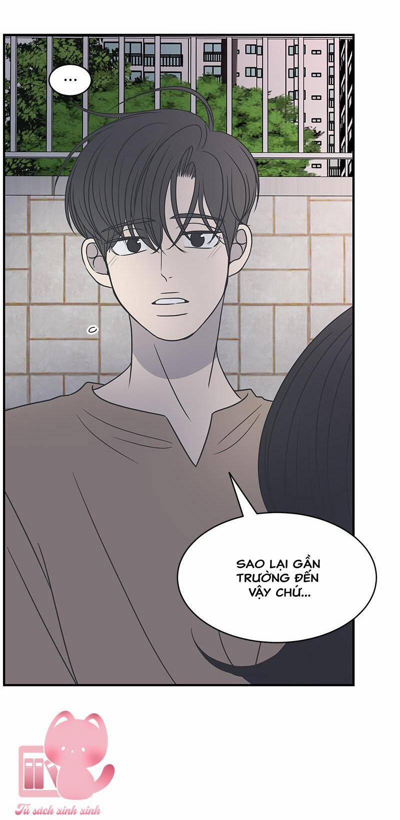 Kế Hoạch Hẹn Hò Của Bareum 73 trang 34