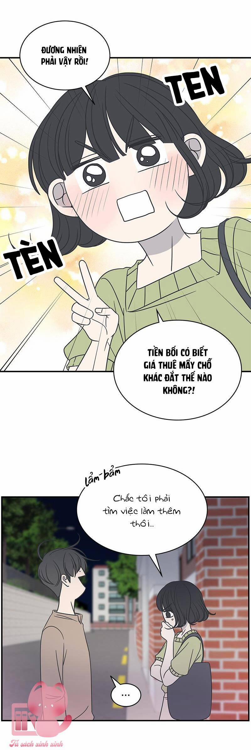 Kế Hoạch Hẹn Hò Của Bareum 73 trang 36