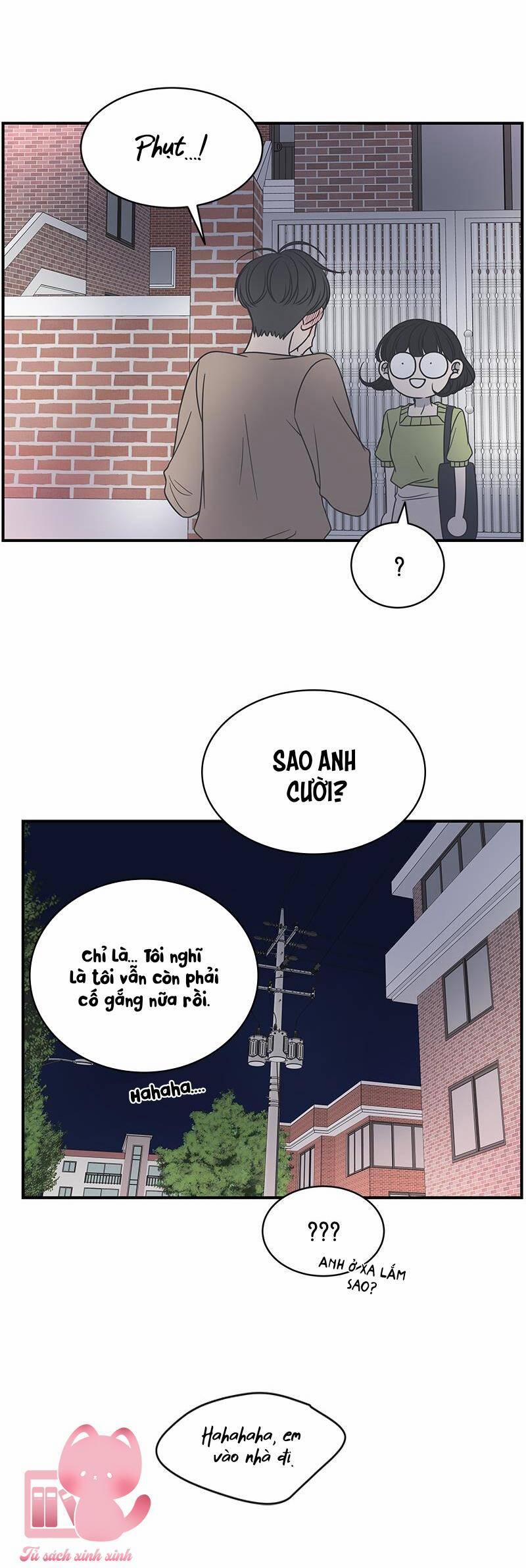 Kế Hoạch Hẹn Hò Của Bareum 73 trang 37