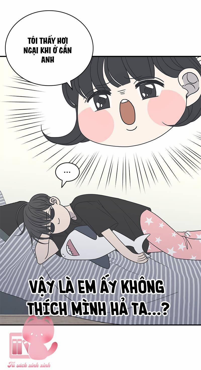 Kế Hoạch Hẹn Hò Của Bareum 73 trang 40