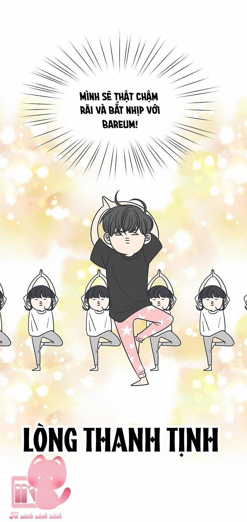 Kế Hoạch Hẹn Hò Của Bareum 73 trang 42