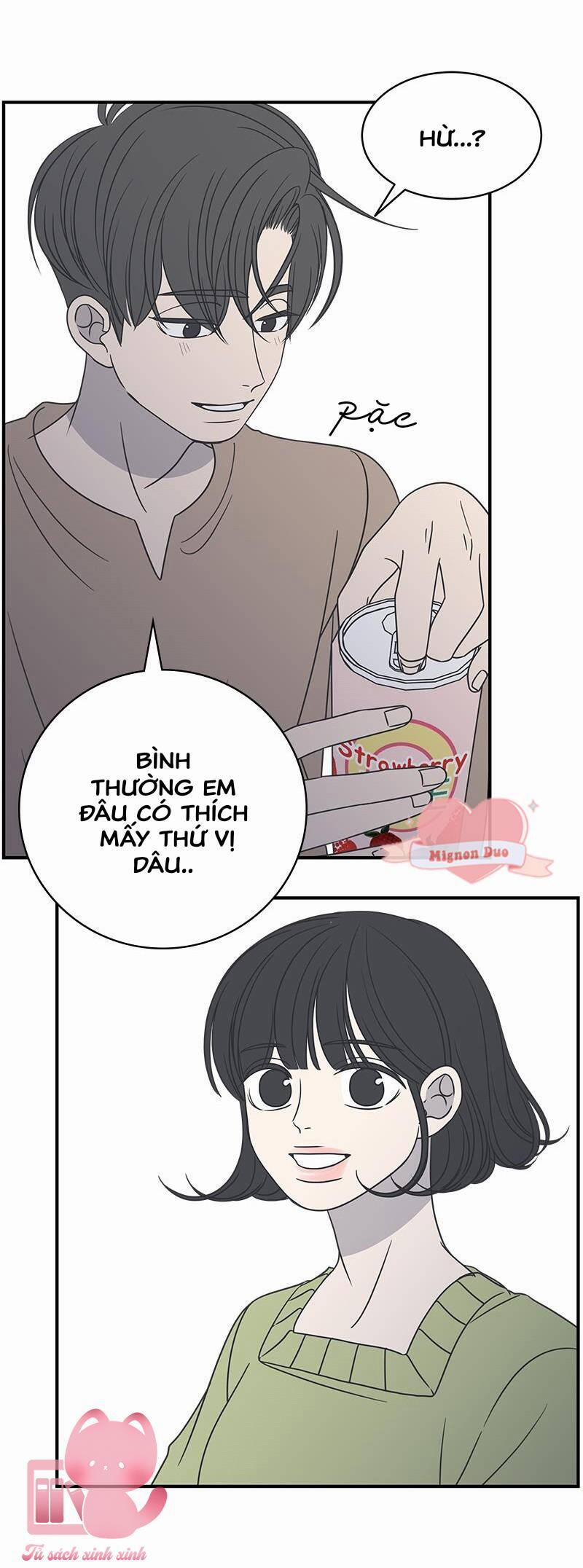 Kế Hoạch Hẹn Hò Của Bareum 73 trang 5