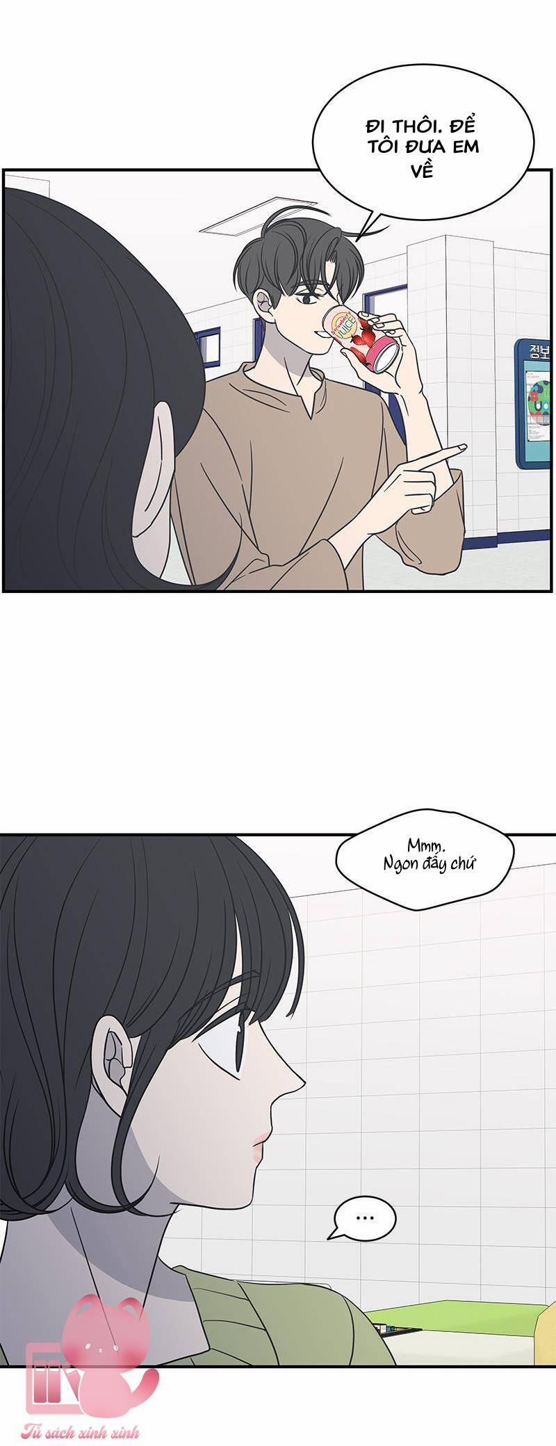 Kế Hoạch Hẹn Hò Của Bareum 73 trang 6