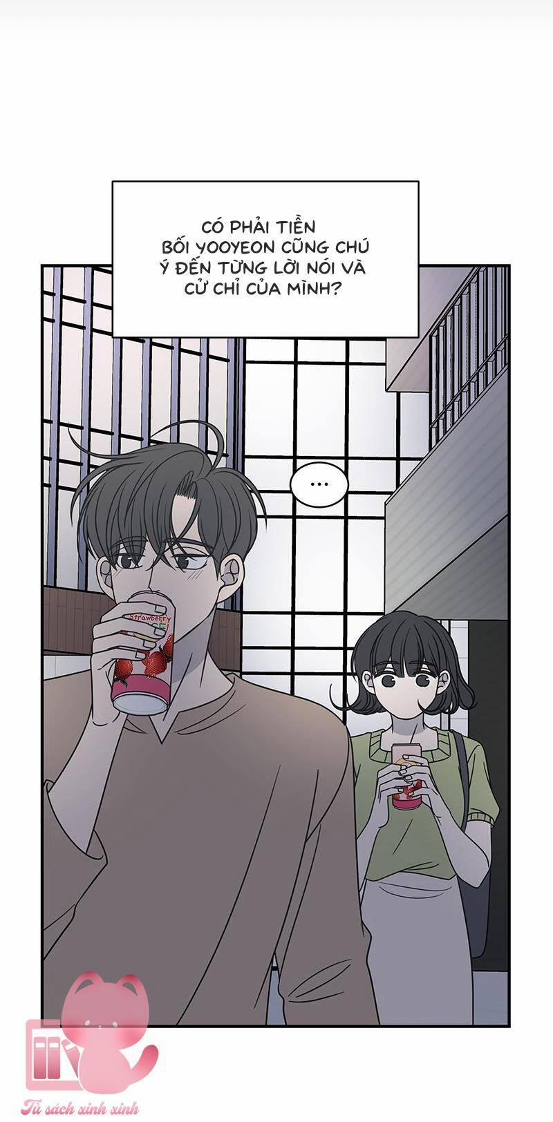 Kế Hoạch Hẹn Hò Của Bareum 73 trang 9