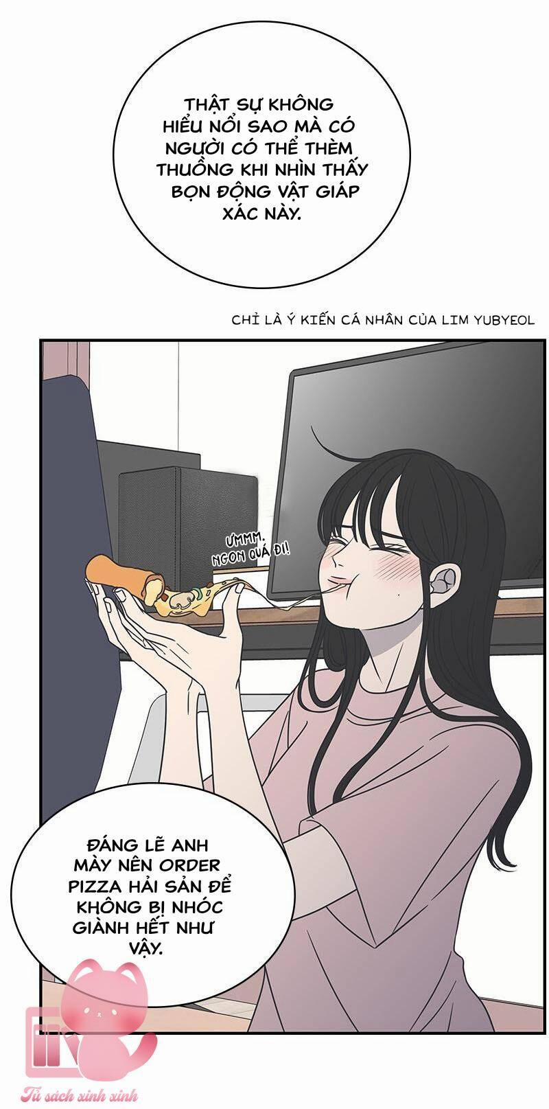 Kế Hoạch Hẹn Hò Của Bareum 74 trang 10