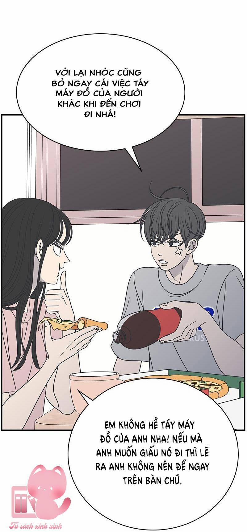 Kế Hoạch Hẹn Hò Của Bareum 74 trang 11