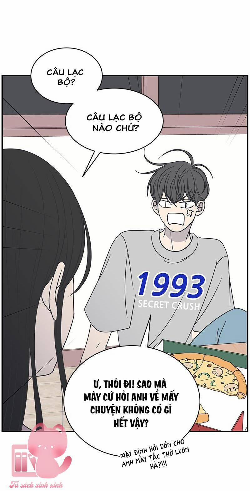 Kế Hoạch Hẹn Hò Của Bareum 74 trang 17