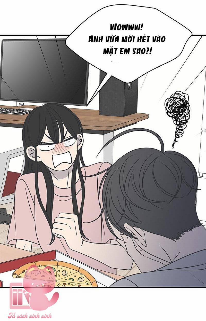 Kế Hoạch Hẹn Hò Của Bareum 74 trang 18