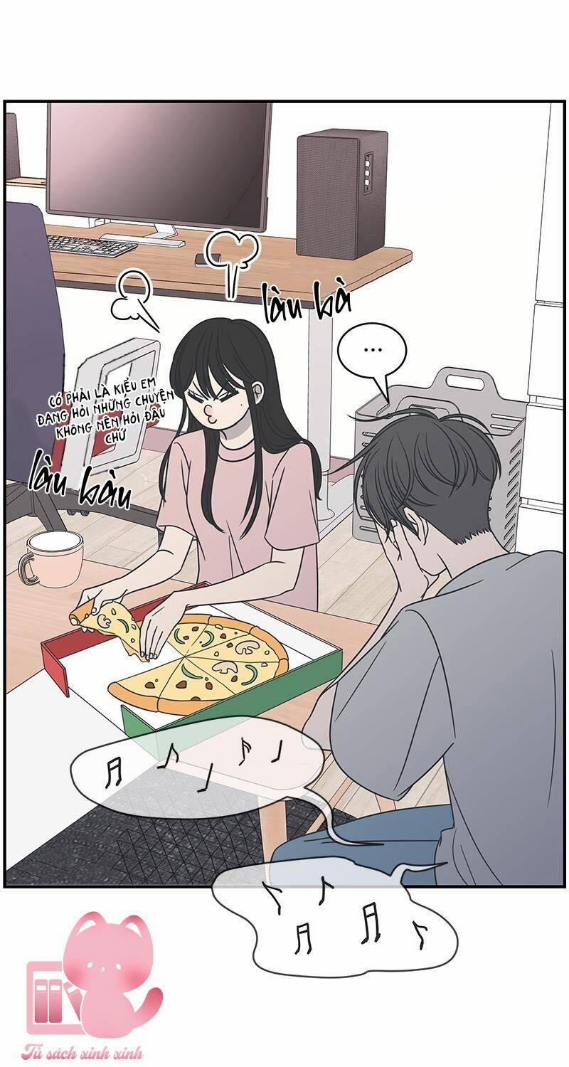 Kế Hoạch Hẹn Hò Của Bareum 74 trang 20