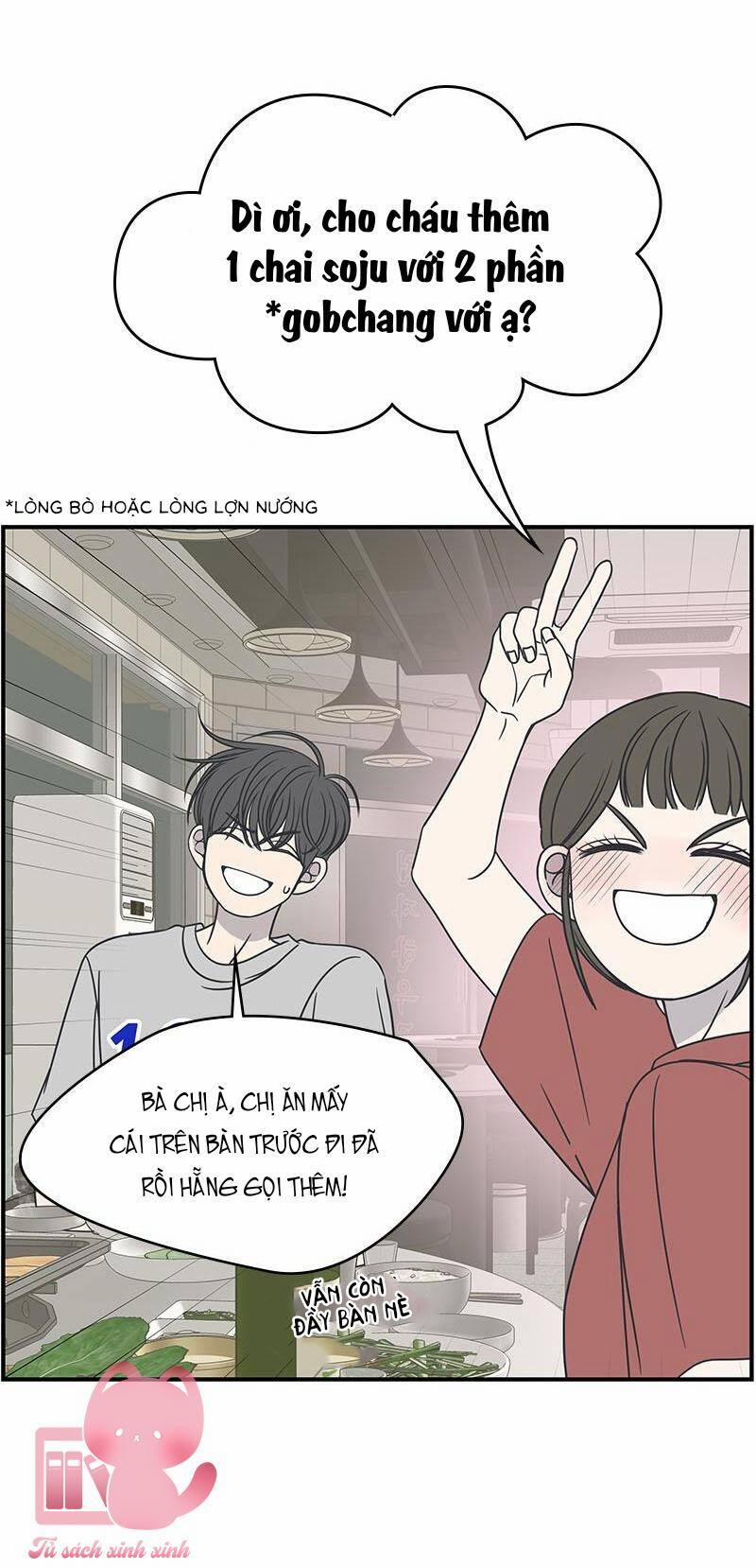 Kế Hoạch Hẹn Hò Của Bareum 74 trang 31