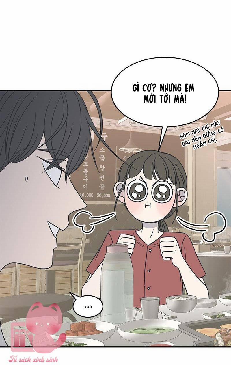 Kế Hoạch Hẹn Hò Của Bareum 74 trang 32