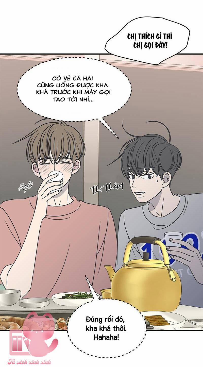 Kế Hoạch Hẹn Hò Của Bareum 74 trang 33