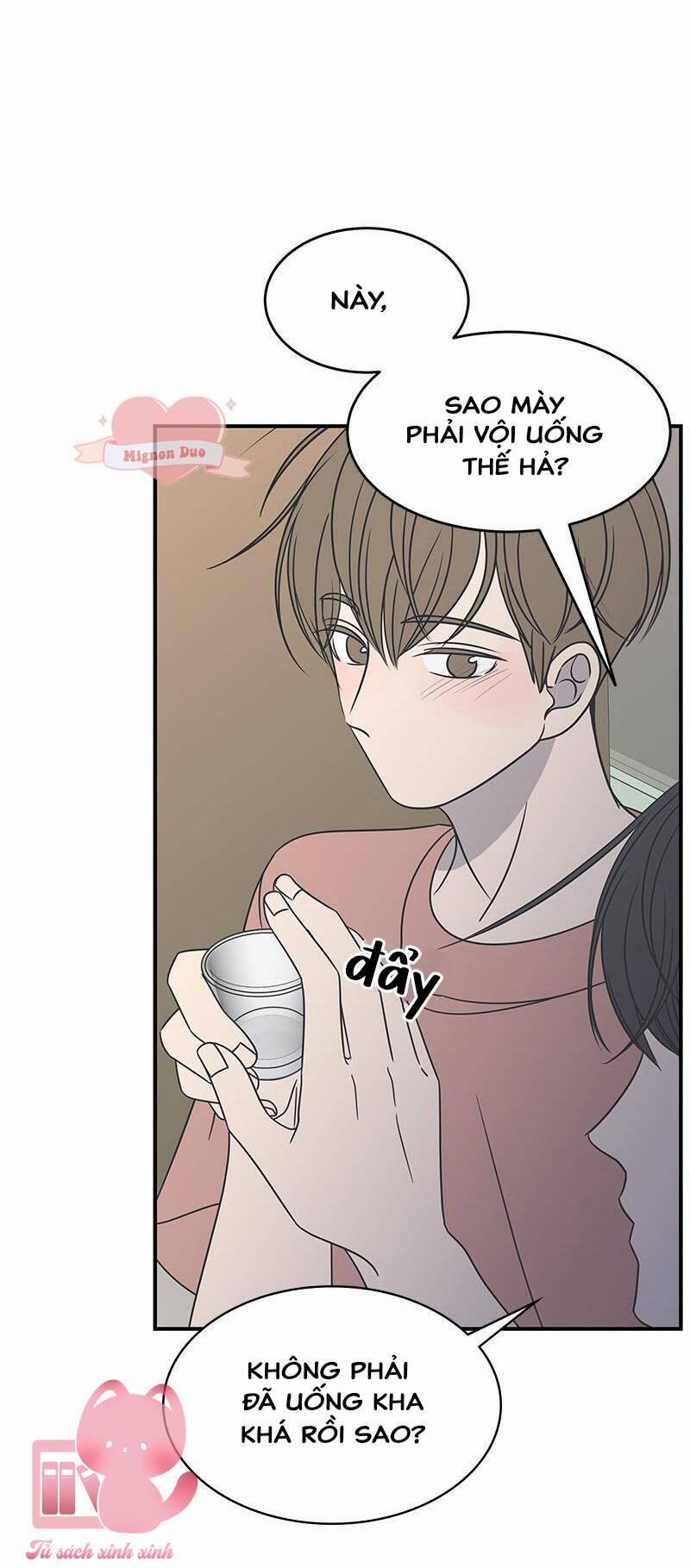 Kế Hoạch Hẹn Hò Của Bareum 74 trang 38