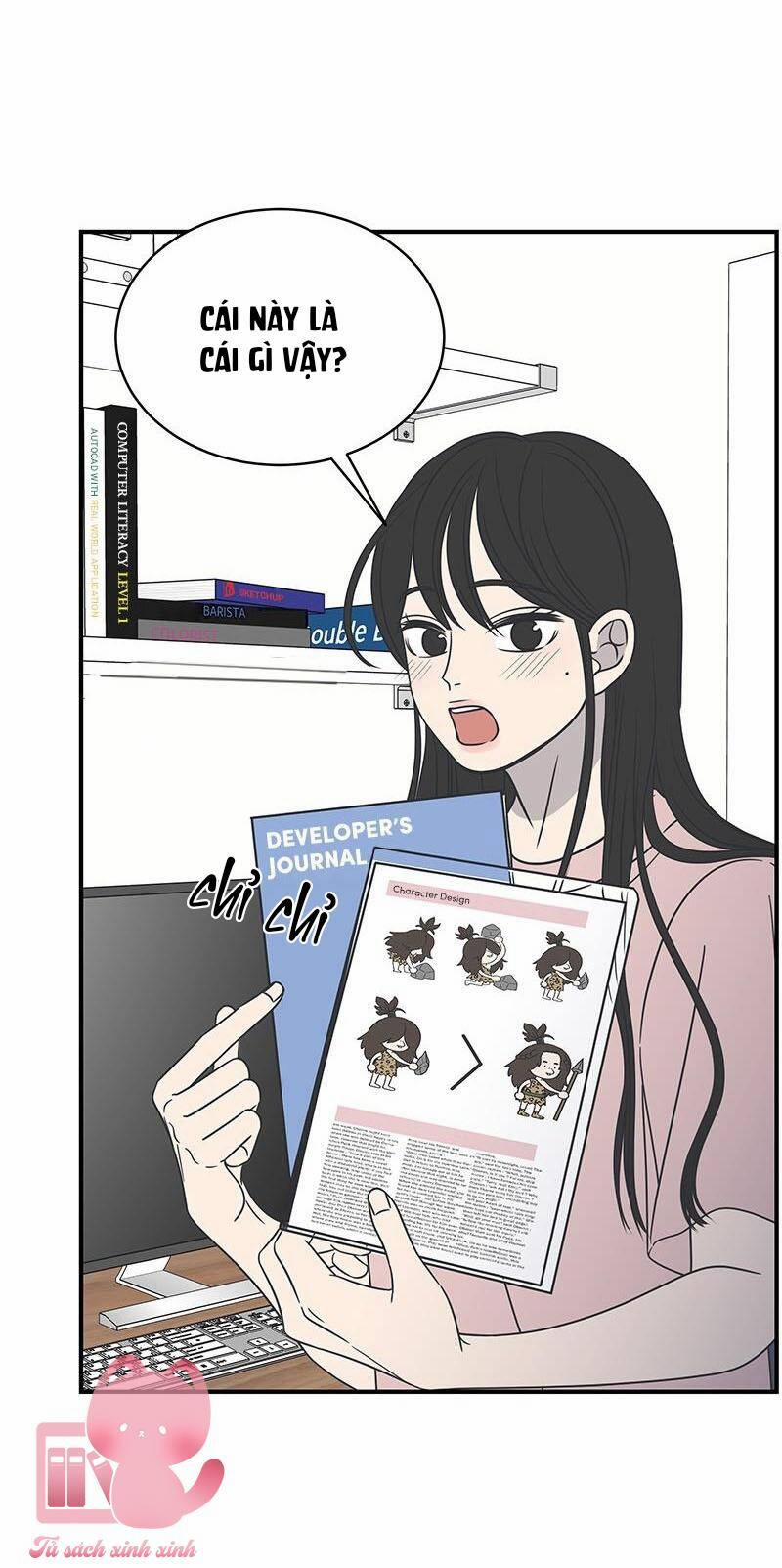 Kế Hoạch Hẹn Hò Của Bareum 74 trang 4