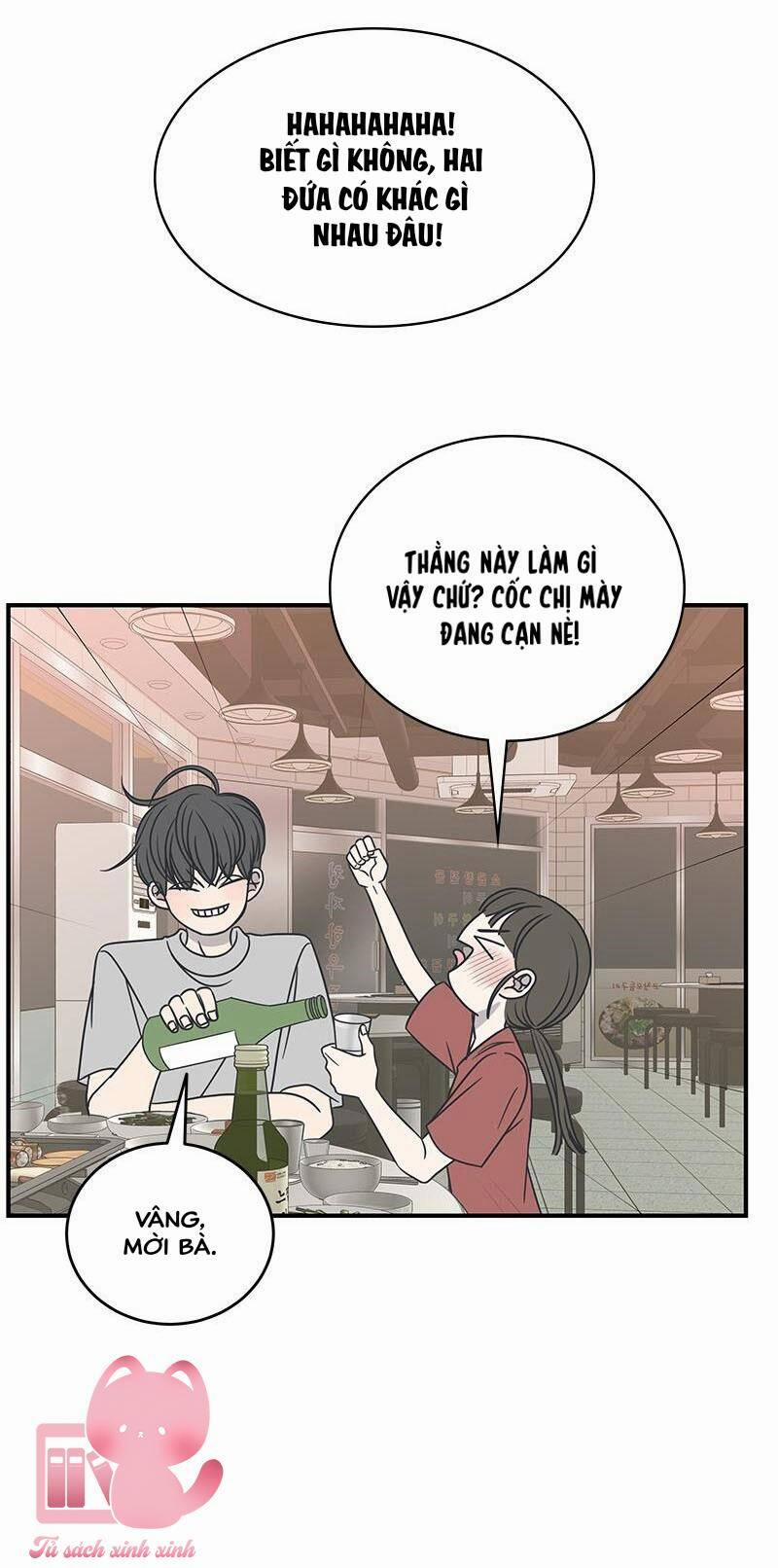 Kế Hoạch Hẹn Hò Của Bareum 74 trang 46