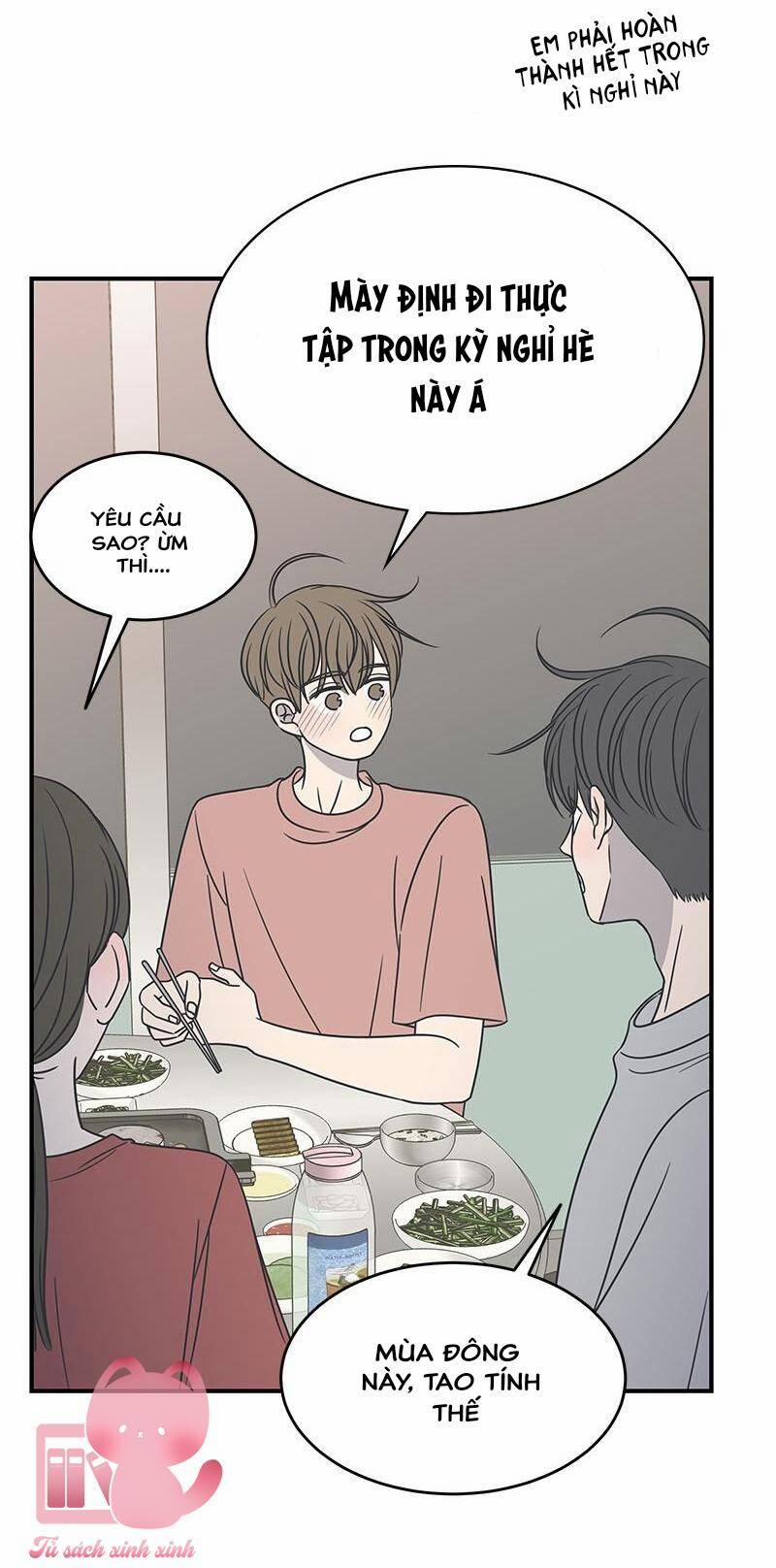 Kế Hoạch Hẹn Hò Của Bareum 74 trang 49