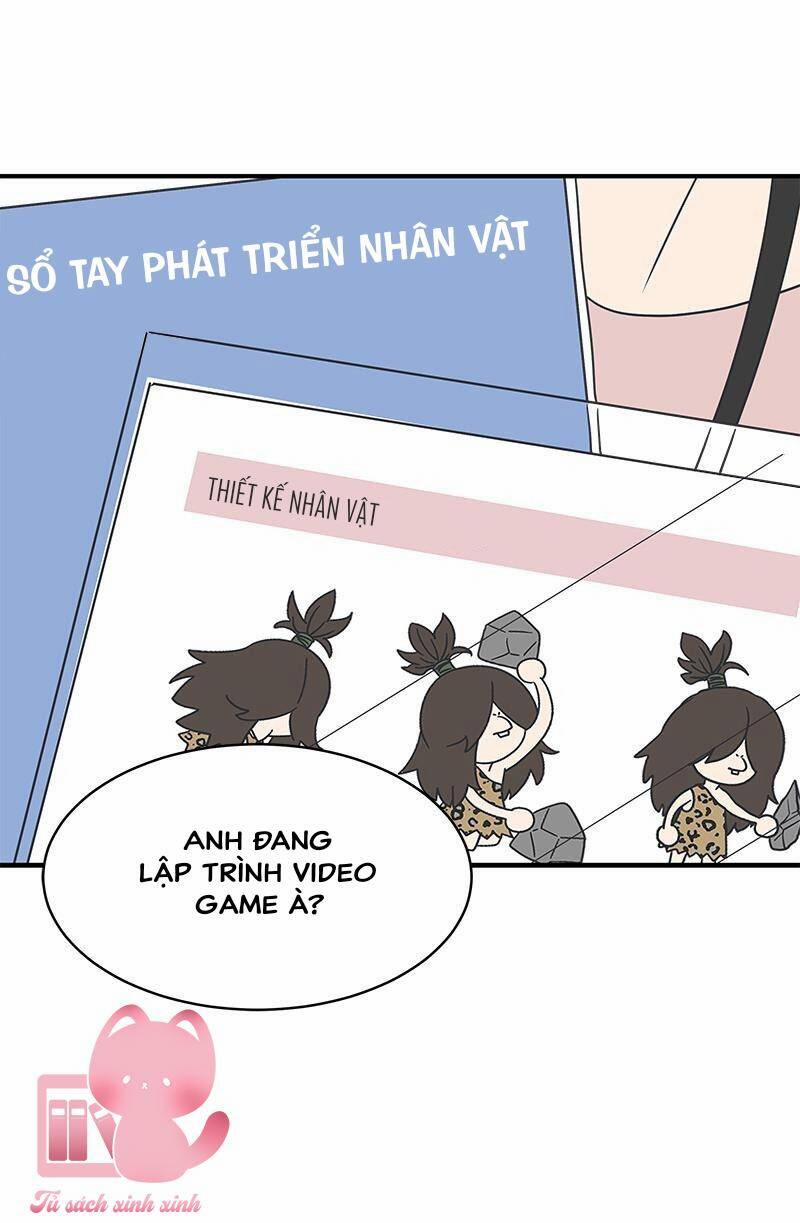 Kế Hoạch Hẹn Hò Của Bareum 74 trang 5