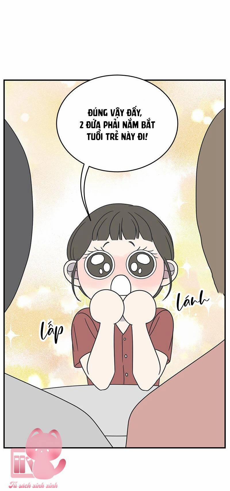 Kế Hoạch Hẹn Hò Của Bareum 74 trang 54