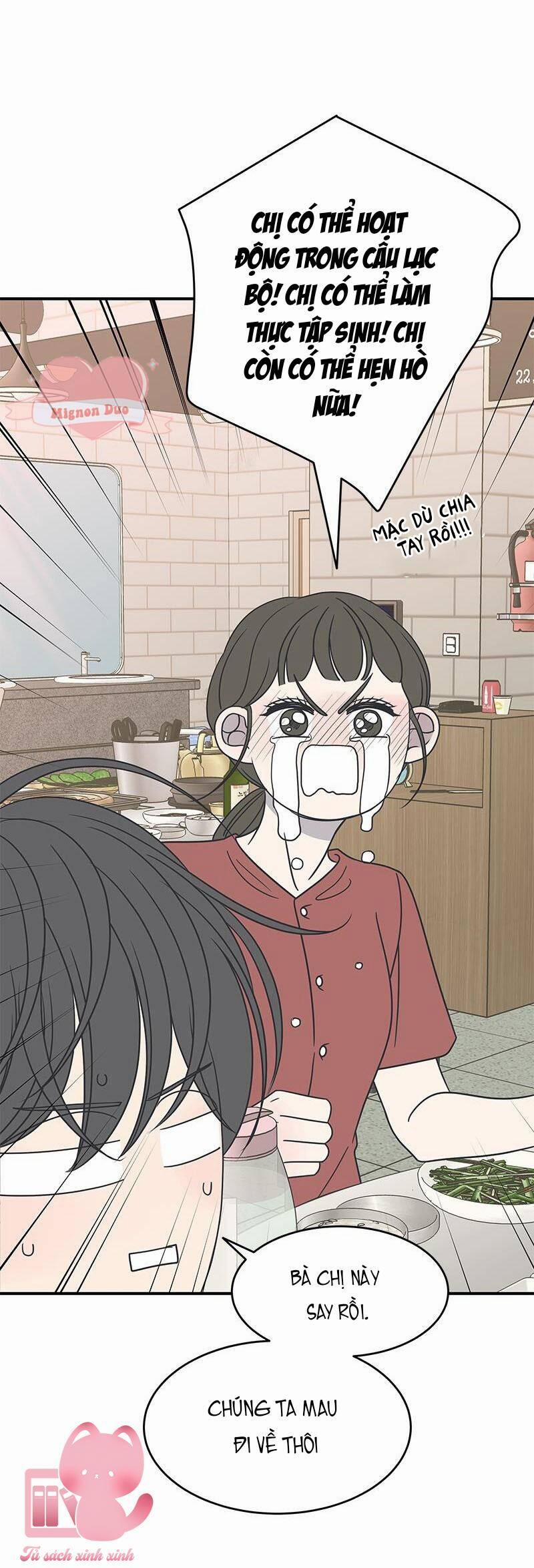 Kế Hoạch Hẹn Hò Của Bareum 74 trang 56