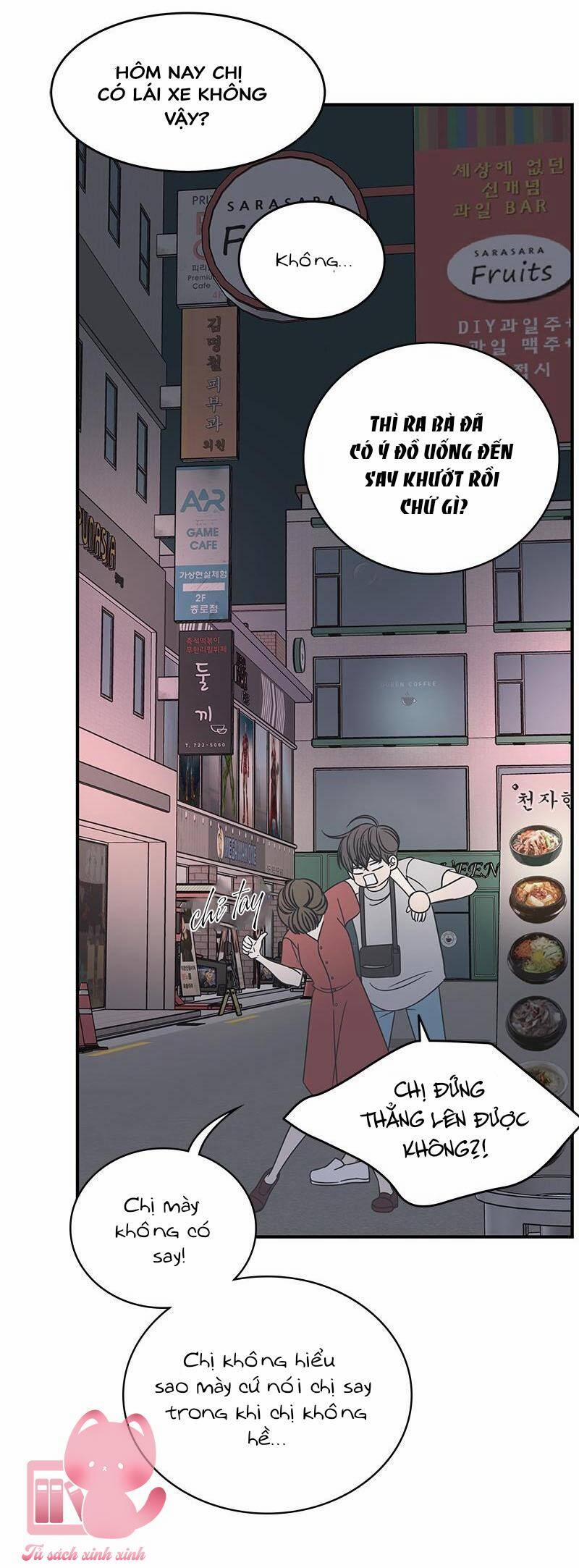 Kế Hoạch Hẹn Hò Của Bareum 74 trang 58