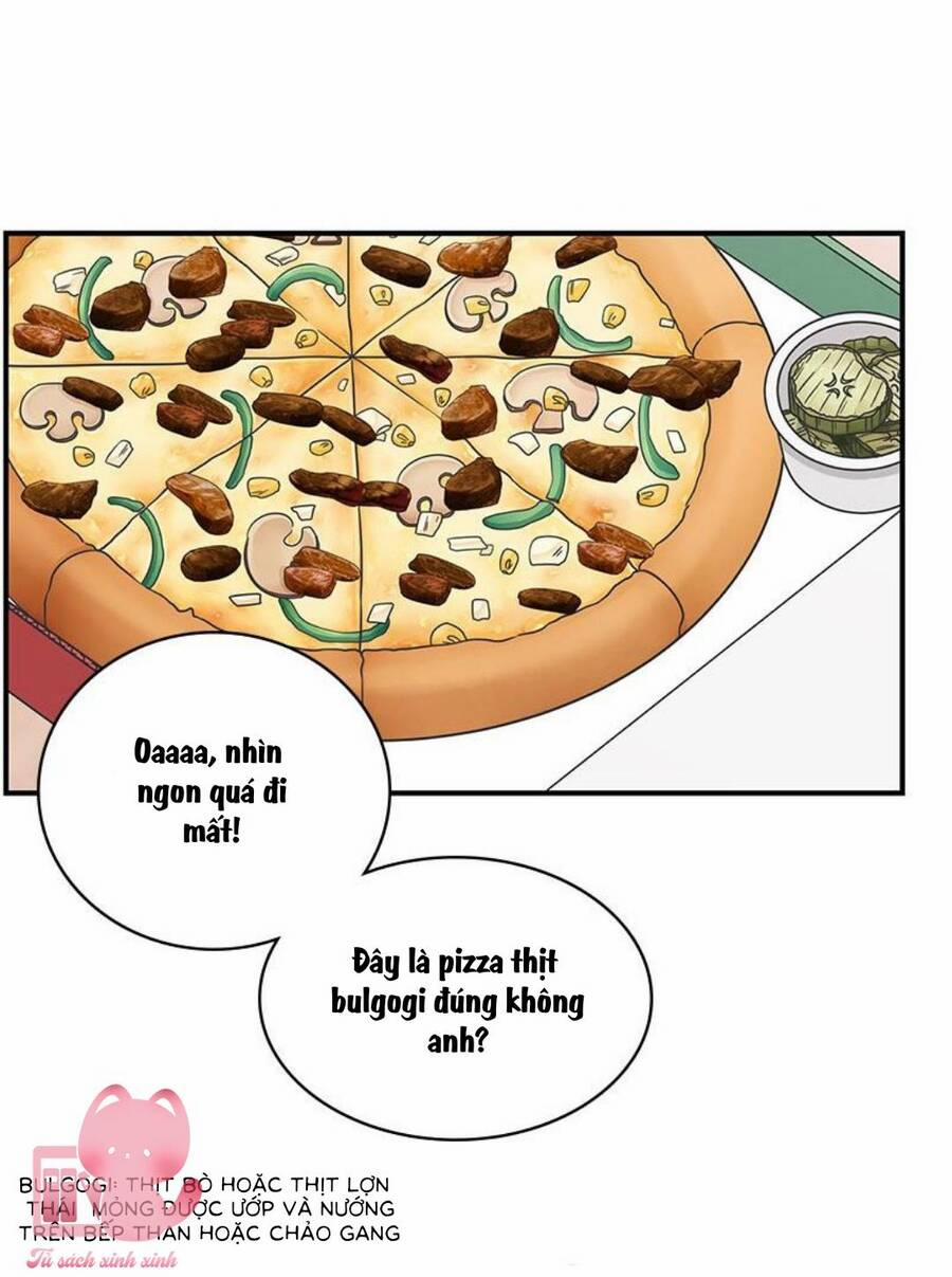 Kế Hoạch Hẹn Hò Của Bareum 74 trang 8