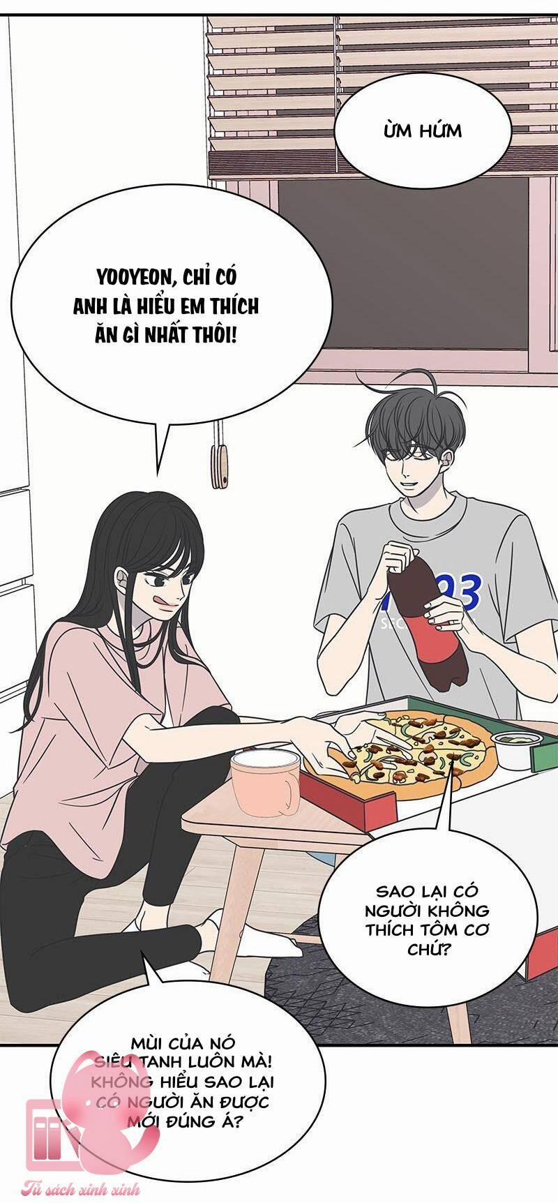 Kế Hoạch Hẹn Hò Của Bareum 74 trang 9