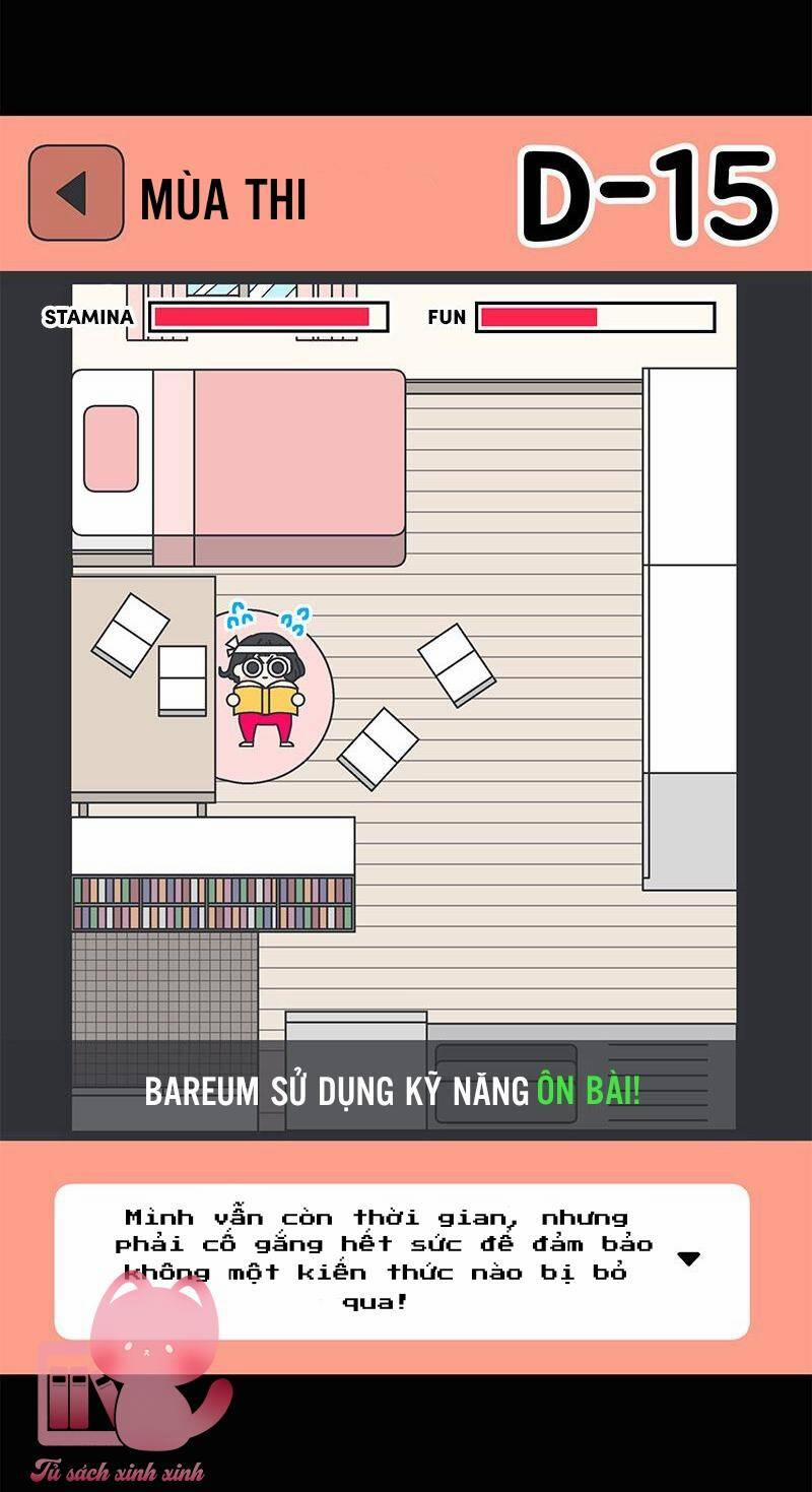 Kế Hoạch Hẹn Hò Của Bareum 75 trang 18