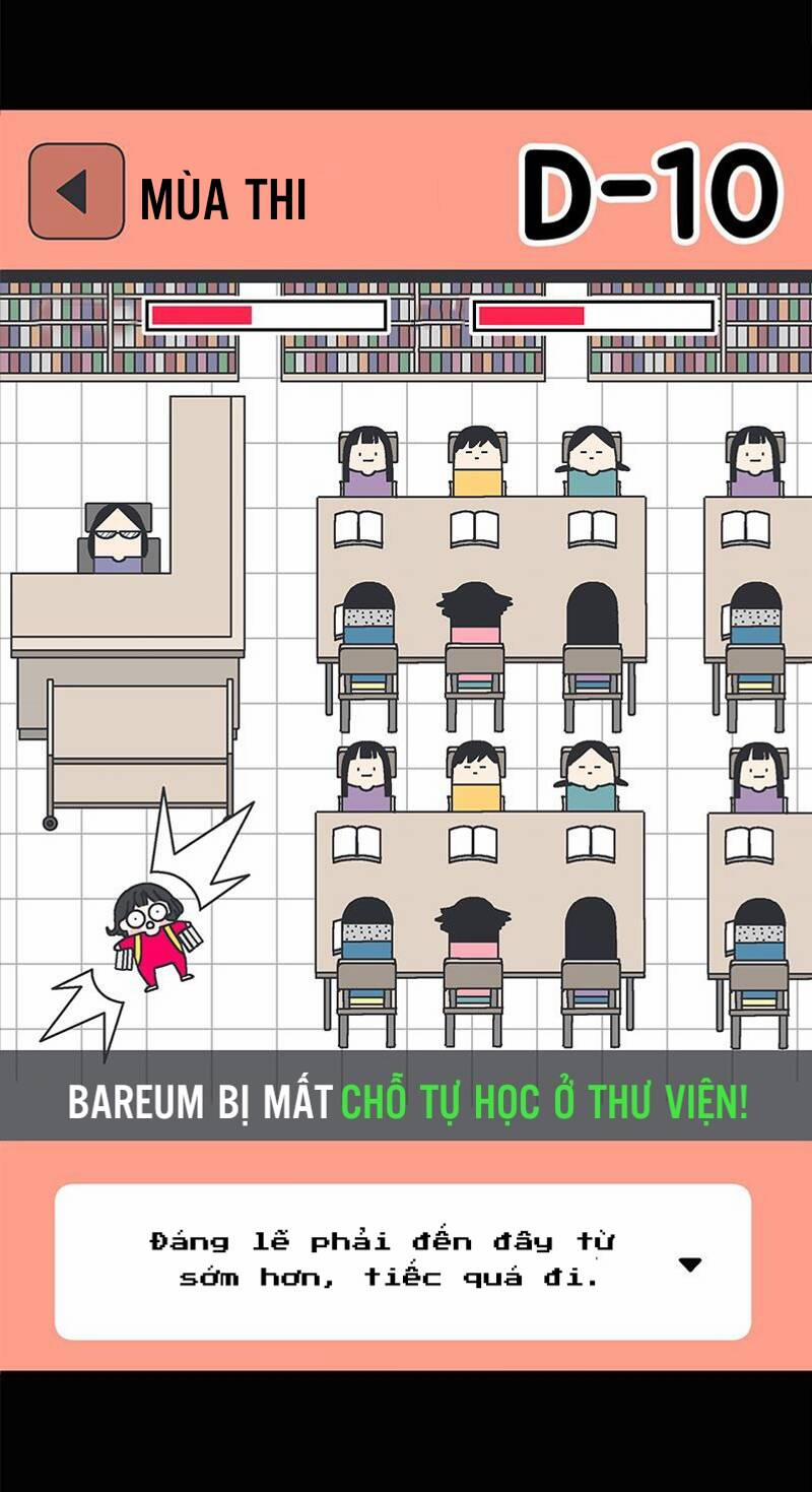 Kế Hoạch Hẹn Hò Của Bareum 75 trang 19
