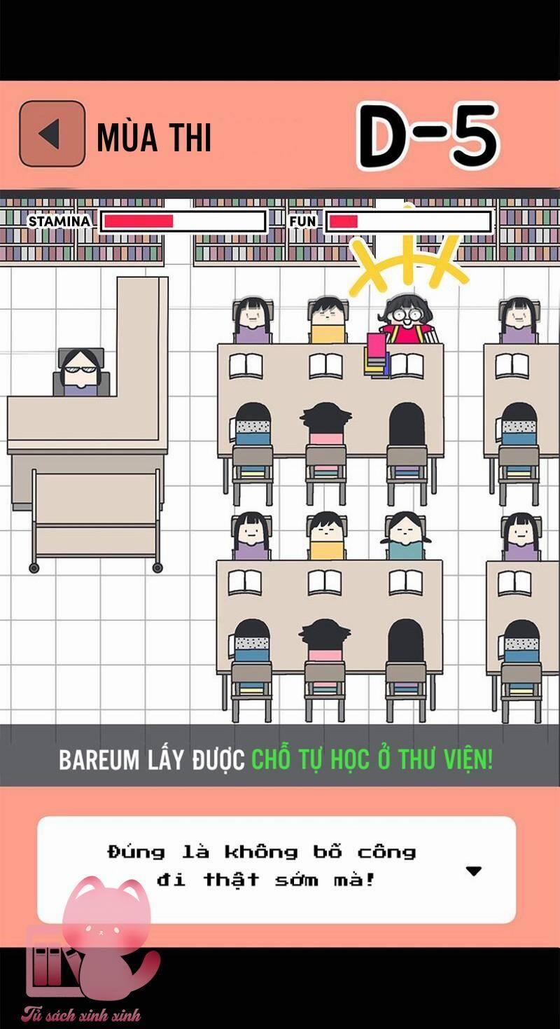 Kế Hoạch Hẹn Hò Của Bareum 75 trang 20