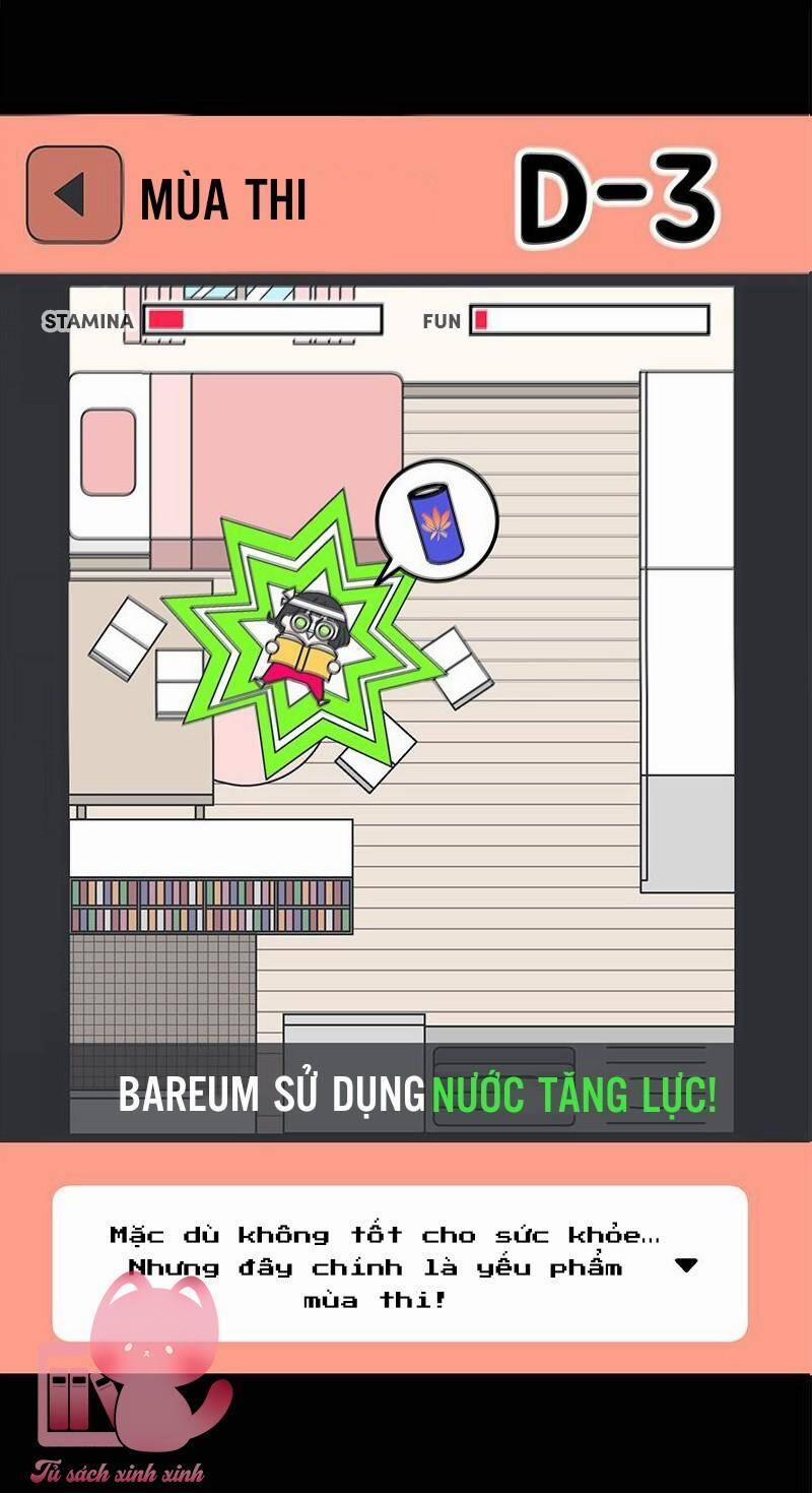 Kế Hoạch Hẹn Hò Của Bareum 75 trang 21