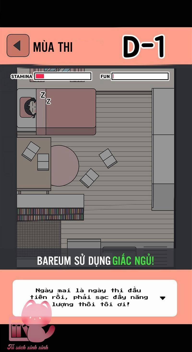 Kế Hoạch Hẹn Hò Của Bareum 75 trang 22