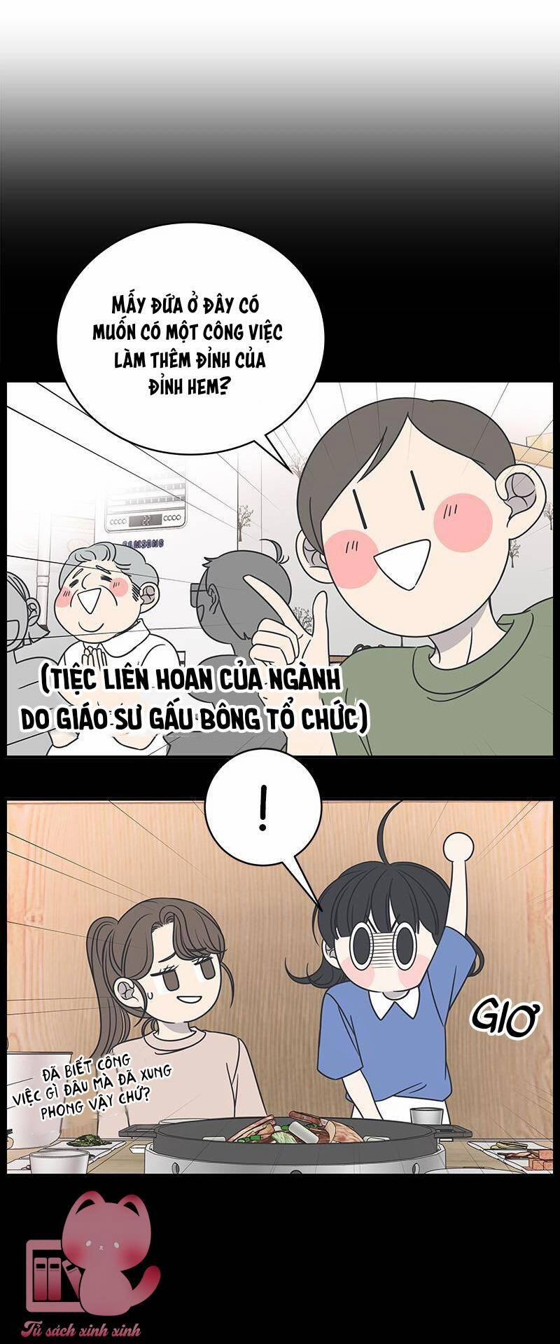 Kế Hoạch Hẹn Hò Của Bareum 75 trang 34