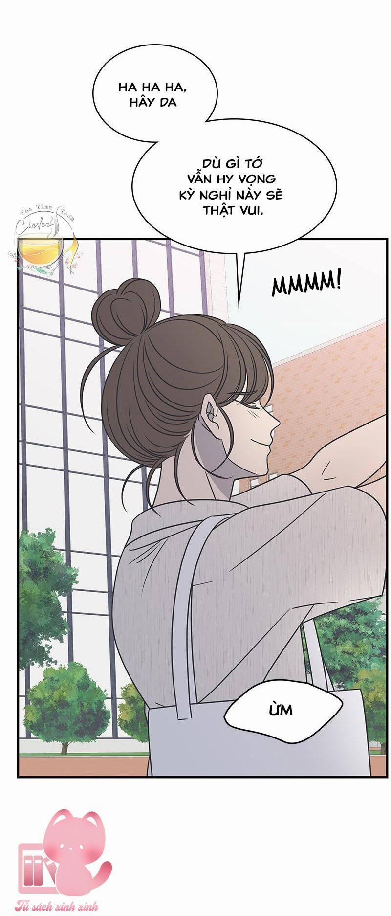 Kế Hoạch Hẹn Hò Của Bareum 75 trang 36