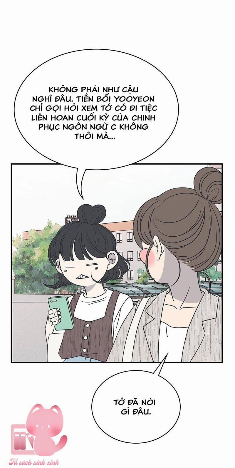 Kế Hoạch Hẹn Hò Của Bareum 75 trang 42