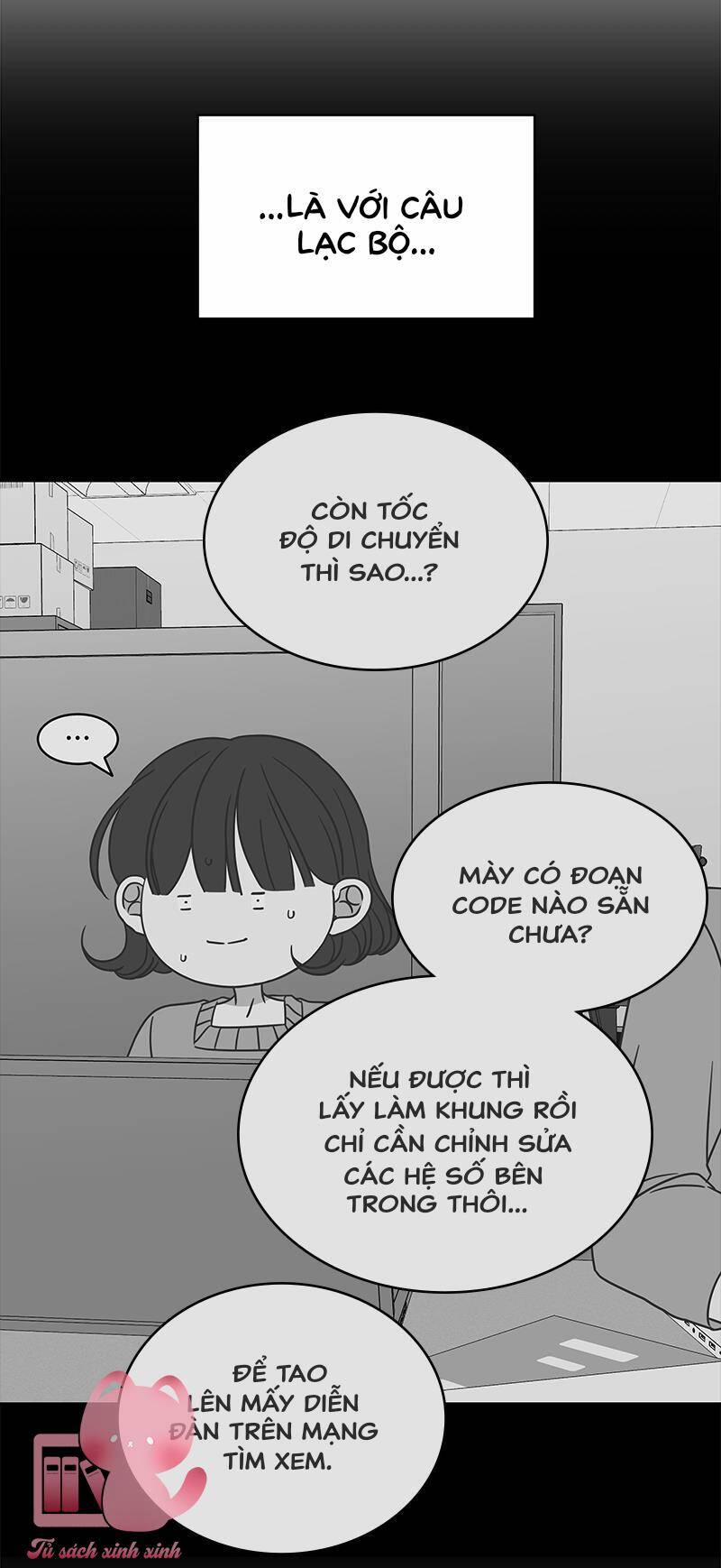 Kế Hoạch Hẹn Hò Của Bareum 75 trang 45