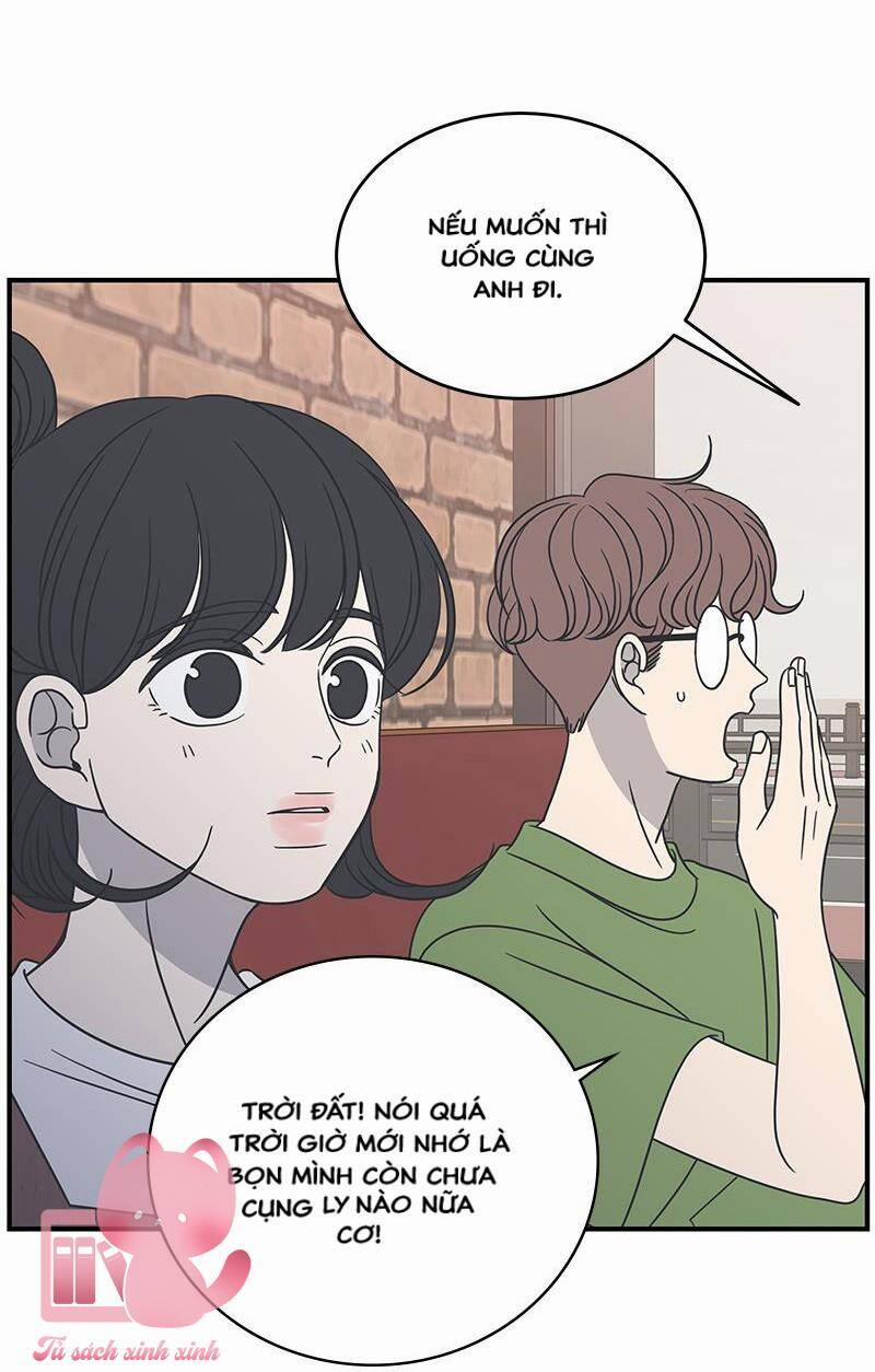 Kế Hoạch Hẹn Hò Của Bareum 76 trang 12