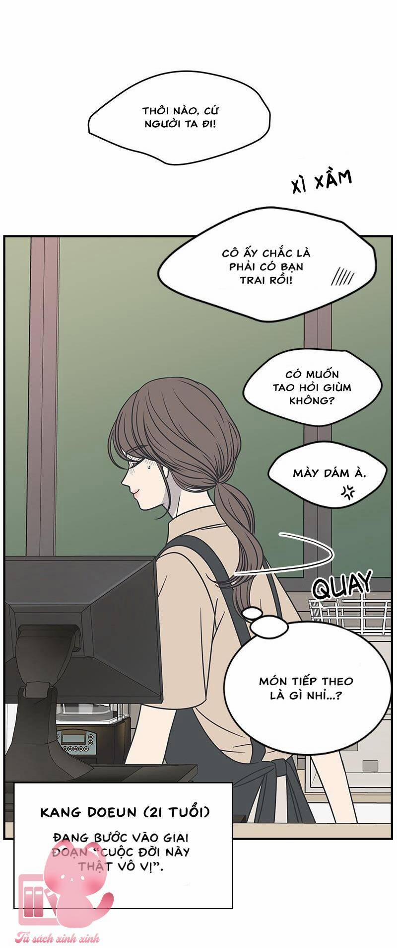 Kế Hoạch Hẹn Hò Của Bareum 76 trang 27