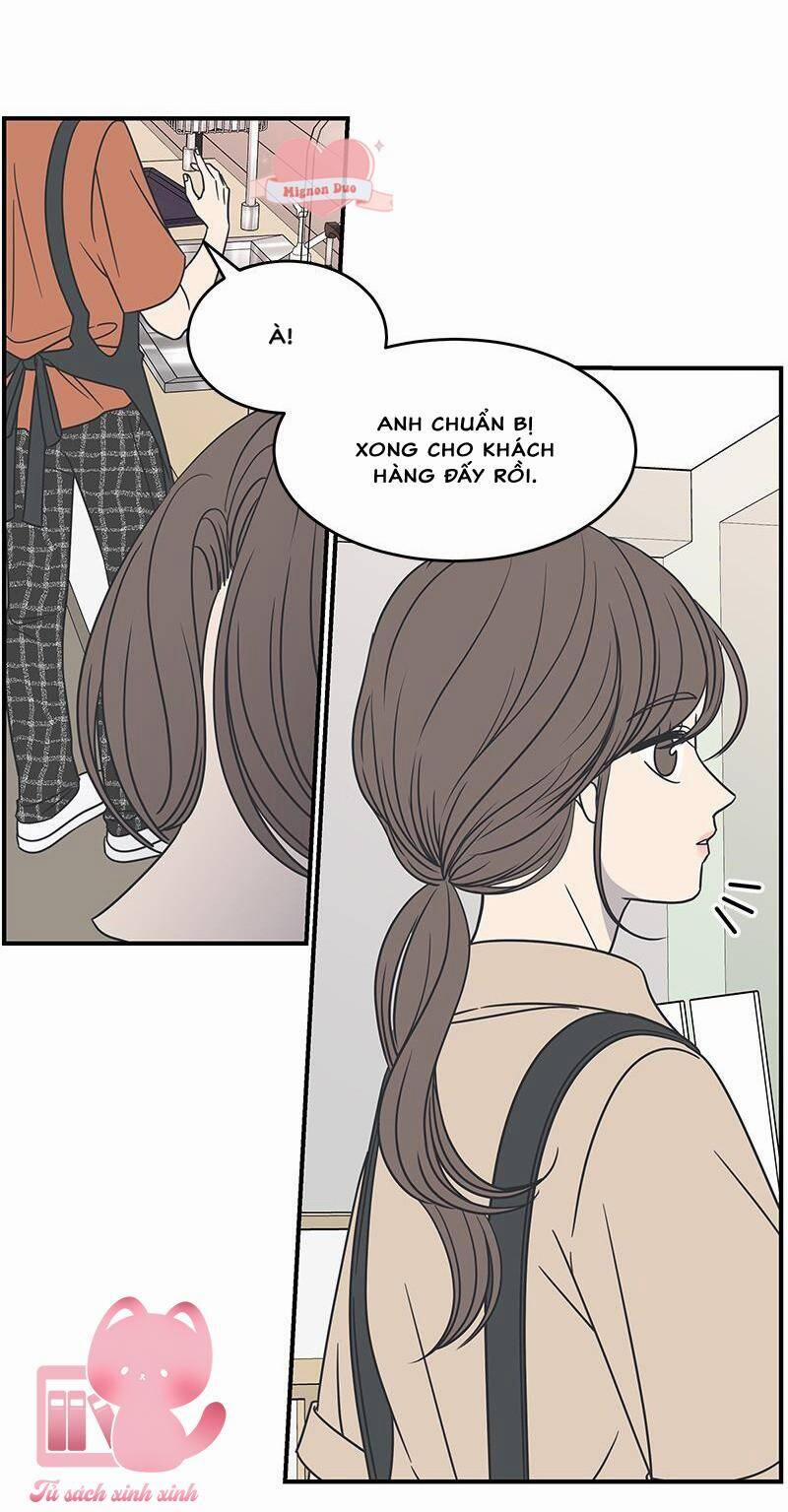 Kế Hoạch Hẹn Hò Của Bareum 76 trang 30