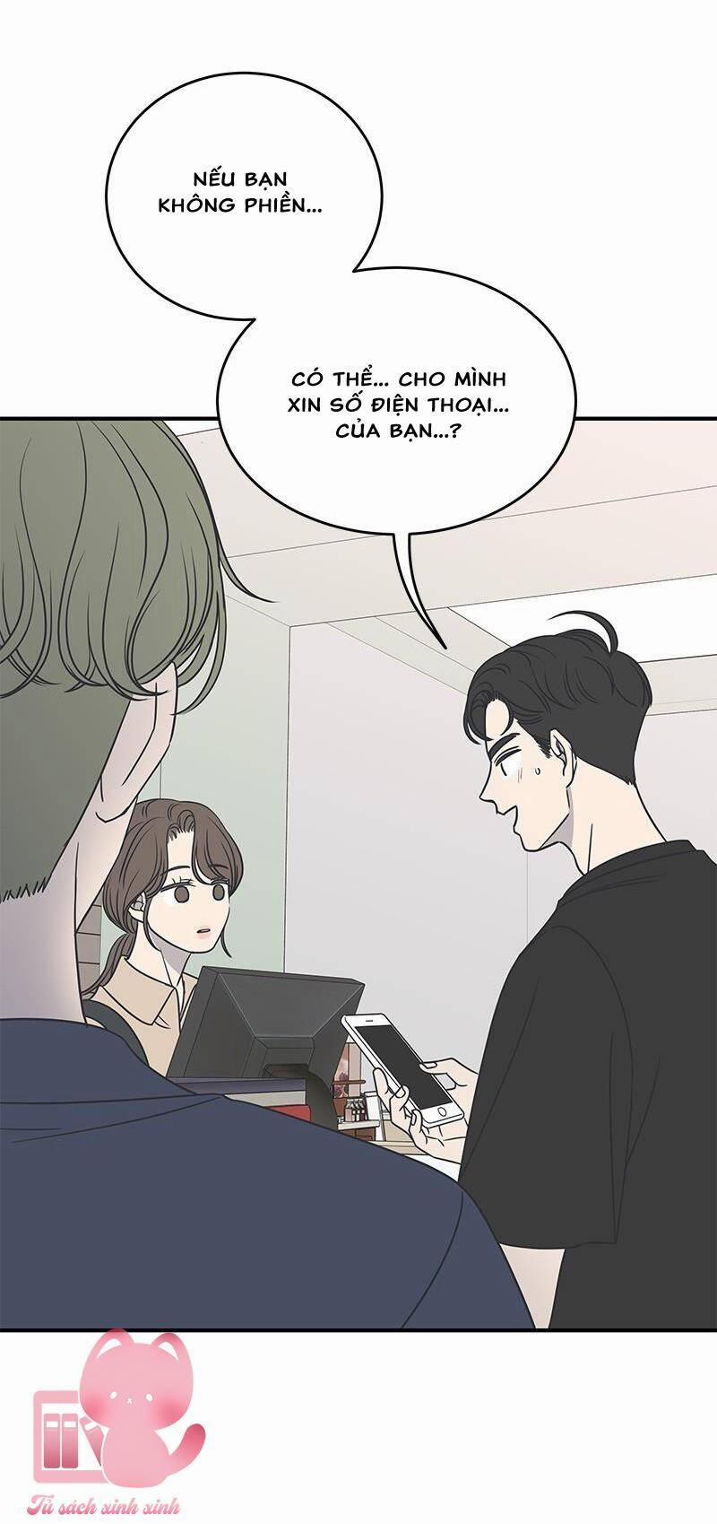 Kế Hoạch Hẹn Hò Của Bareum 76 trang 69