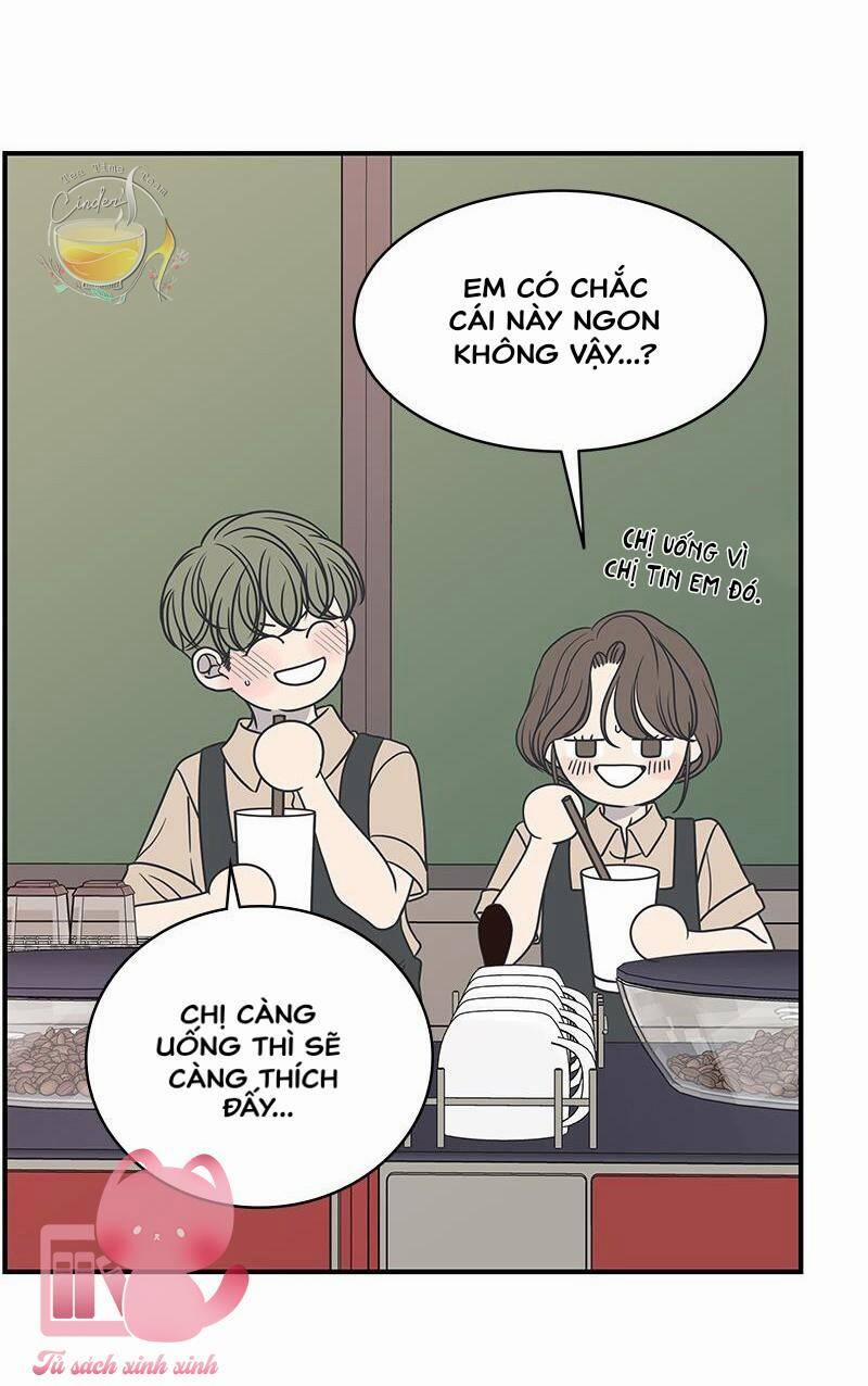 Kế Hoạch Hẹn Hò Của Bareum 77 trang 18