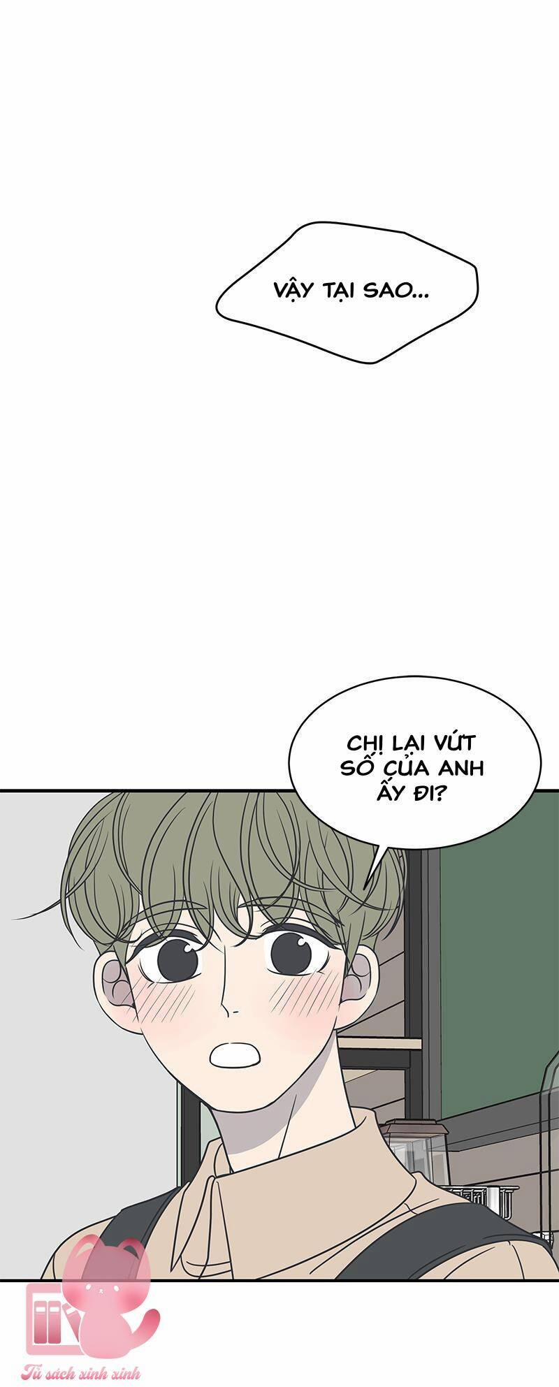 Kế Hoạch Hẹn Hò Của Bareum 77 trang 23