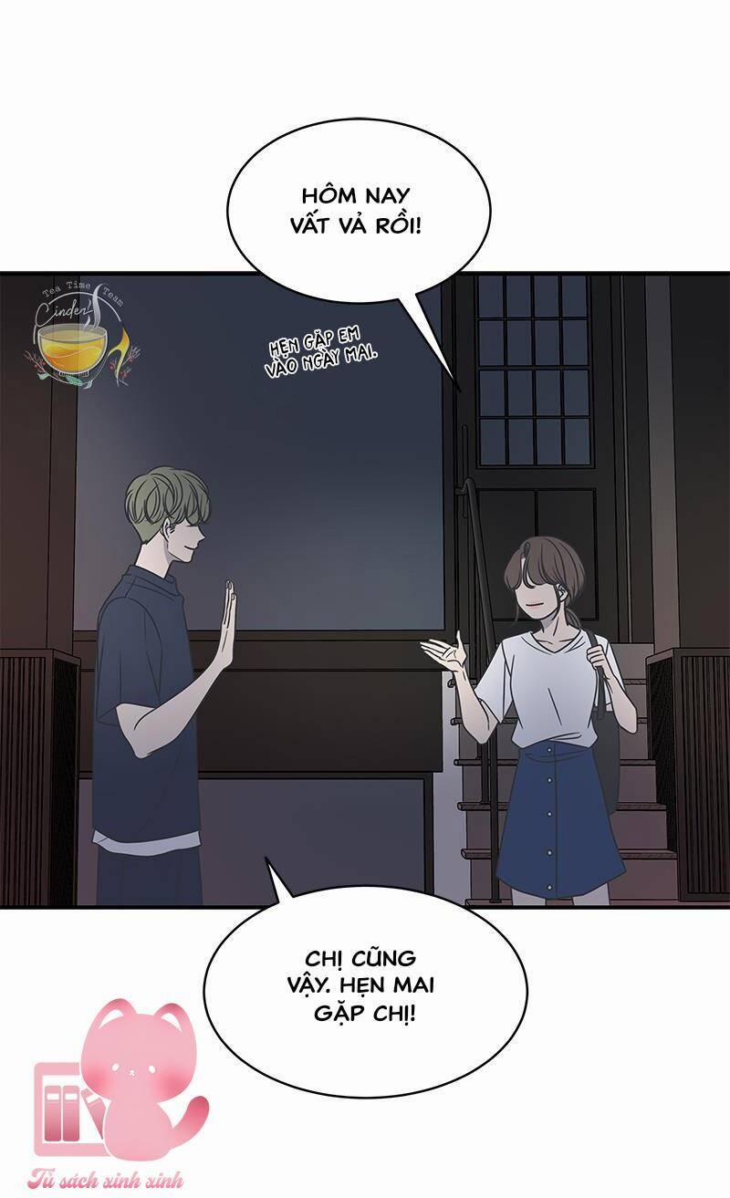 Kế Hoạch Hẹn Hò Của Bareum 77 trang 40