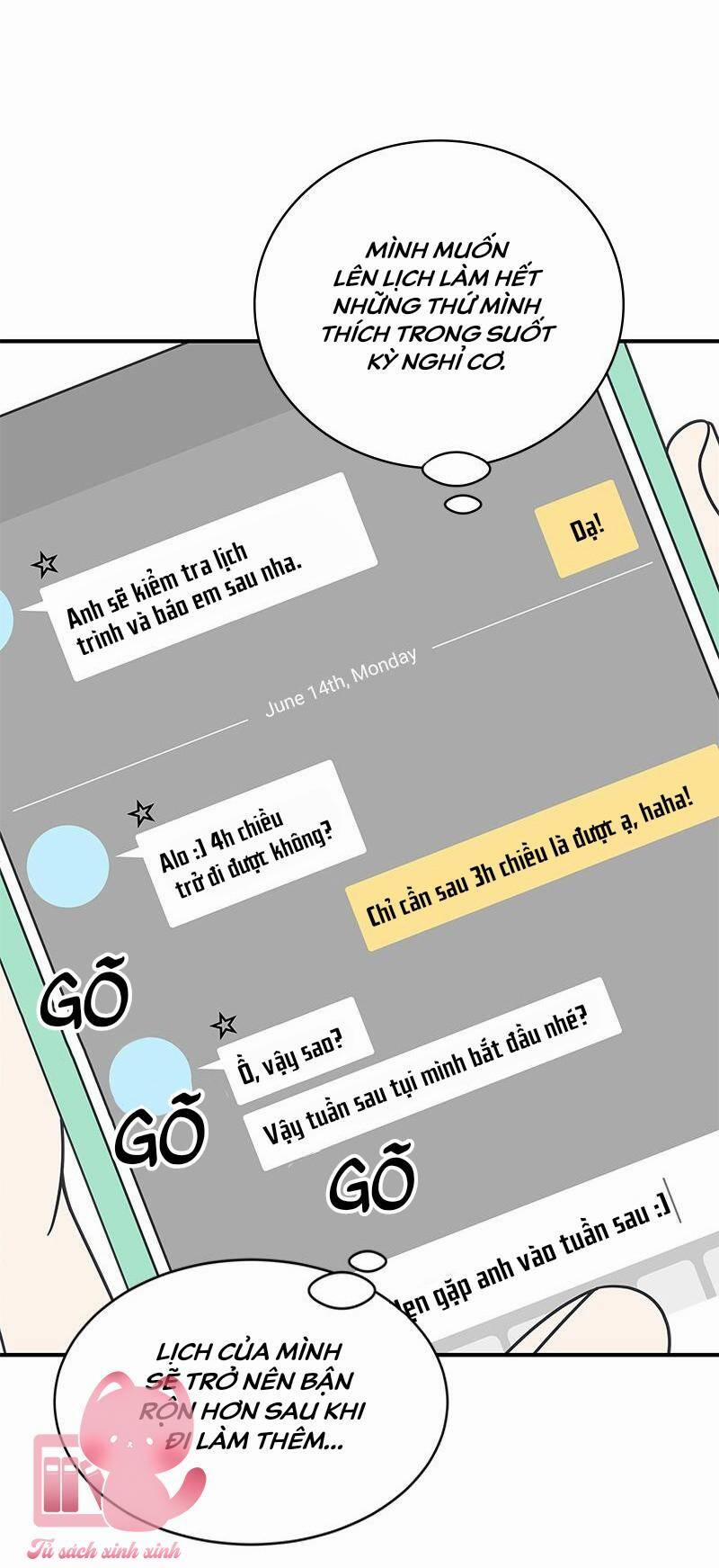 Kế Hoạch Hẹn Hò Của Bareum 77 trang 53