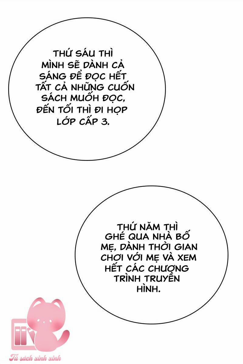 Kế Hoạch Hẹn Hò Của Bareum 77 trang 56