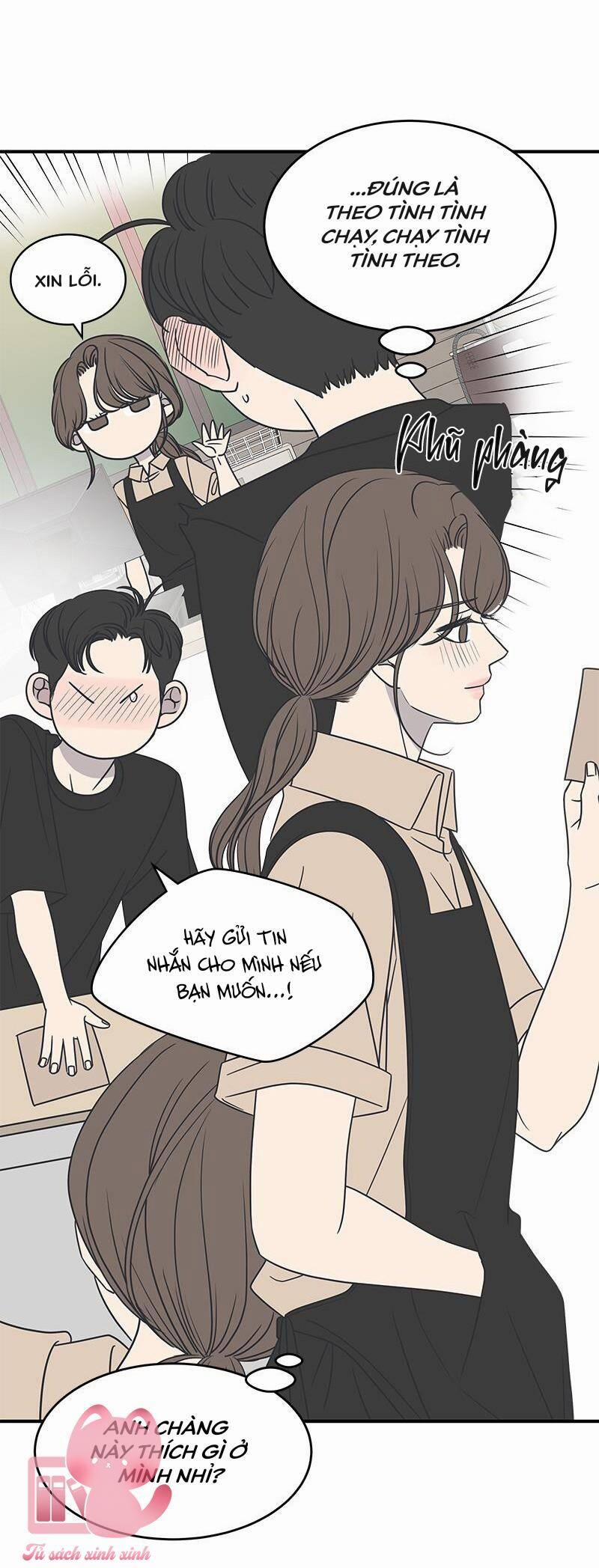 Kế Hoạch Hẹn Hò Của Bareum 77 trang 9