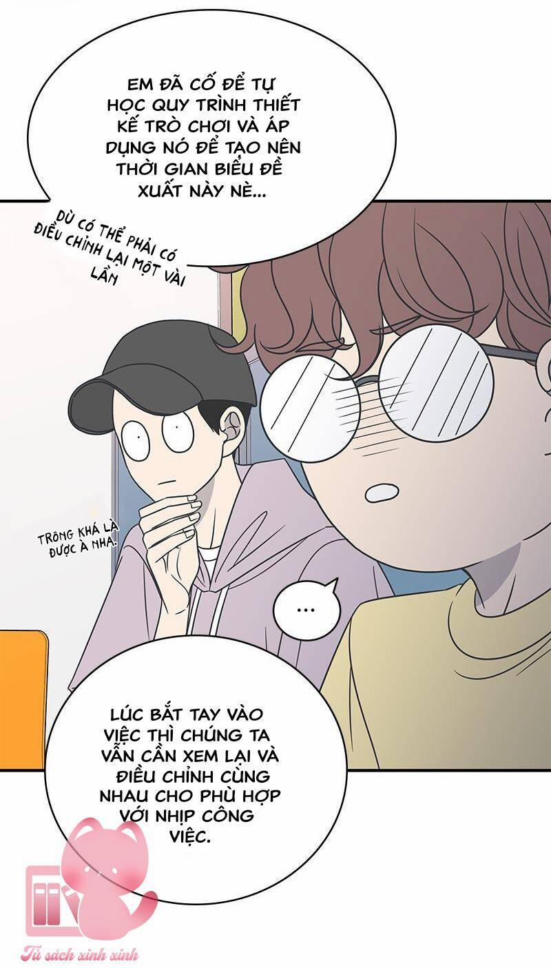 Kế Hoạch Hẹn Hò Của Bareum 80 trang 45