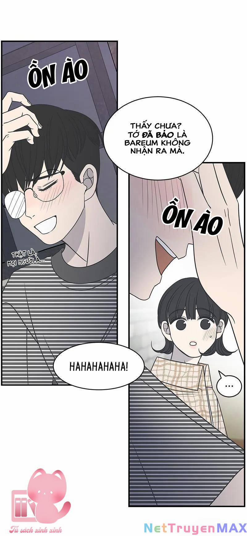 Kế Hoạch Hẹn Hò Của Bareum 81 trang 17