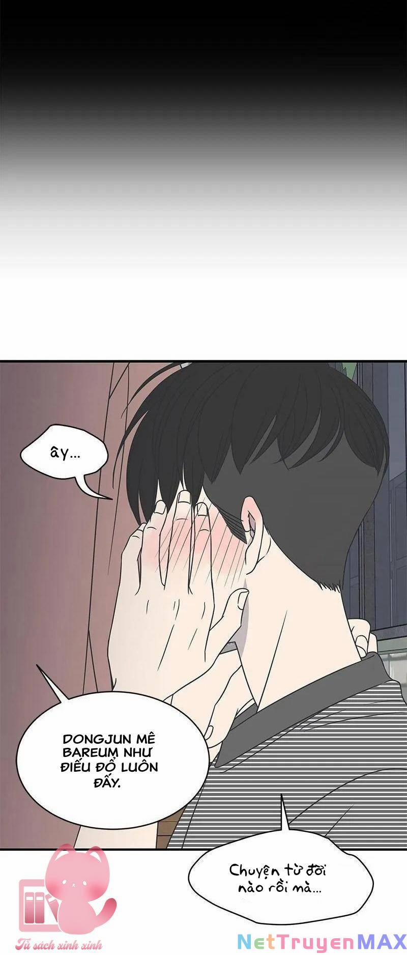 Kế Hoạch Hẹn Hò Của Bareum 81 trang 21